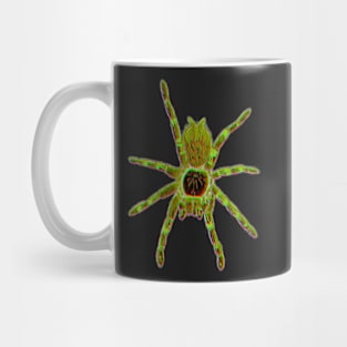 Tarantula Only “Vaporwave” V35 (Invert Glitch) Mug